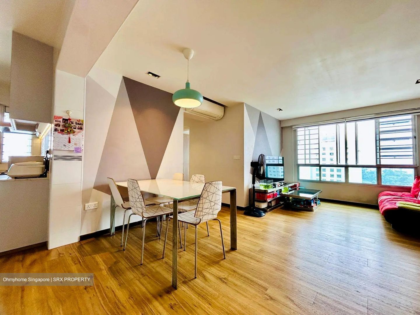 Blk 93B Telok Blangah Parcview (Bukit Merah), HDB 4 Rooms #449835371